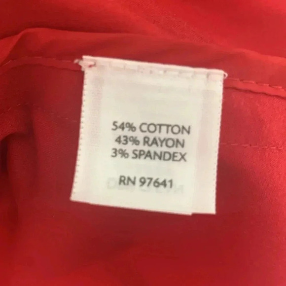 J Jill Bright Berry Pink Button Front Jacket - Picture 7 of 8